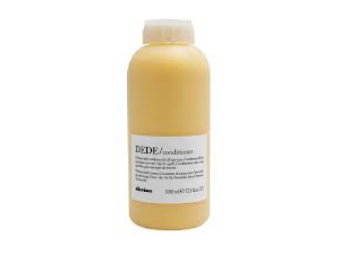 Davines DEDE švelnaus poveikio kondicionierius, 1000ml Davines DEDE švelnaus poveikio kondicionierius, 1000ml